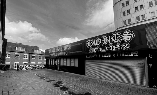We are Bones Club!