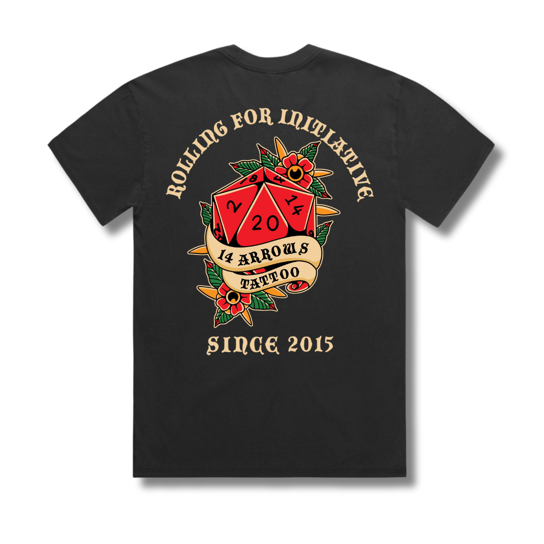 14 arrows - gamer tee