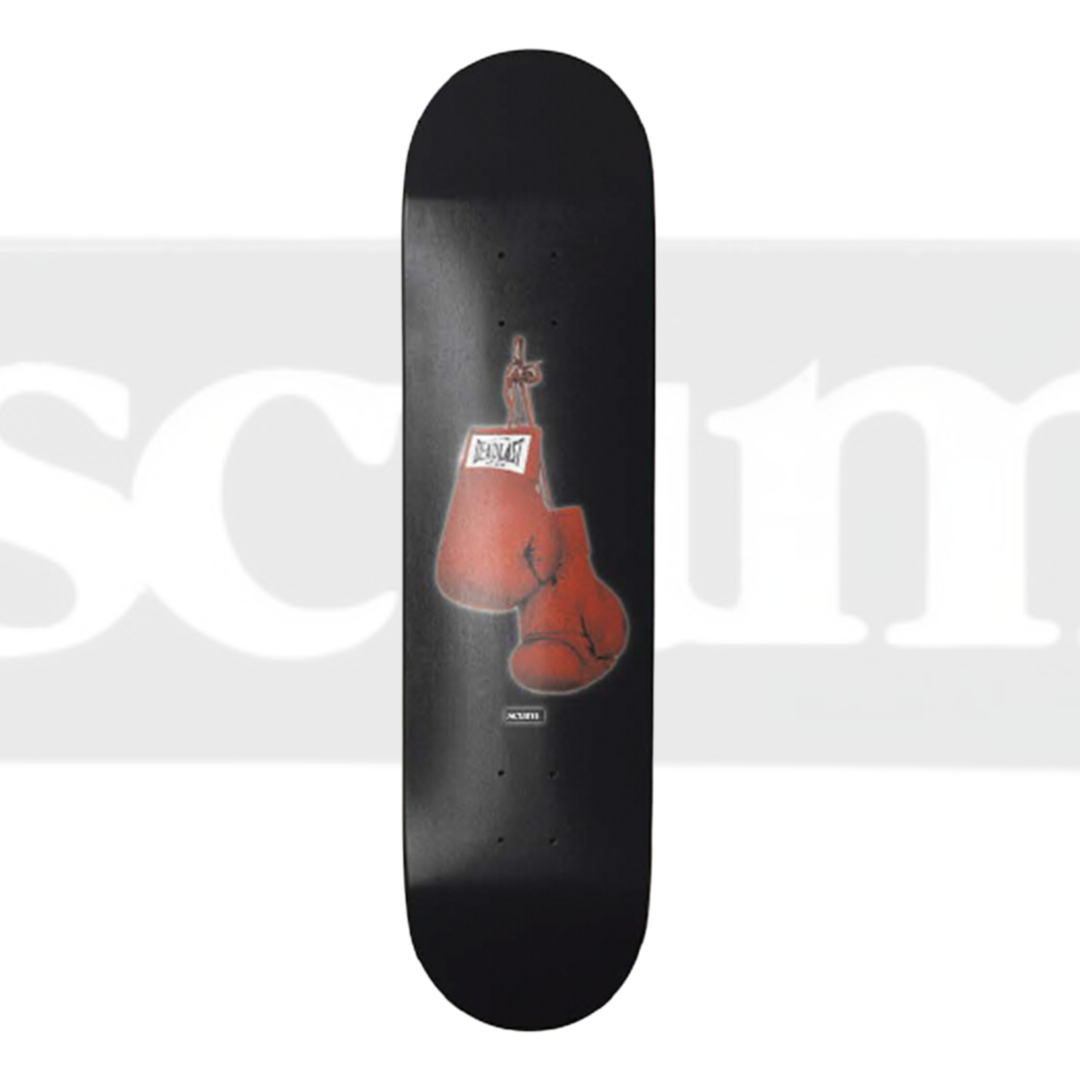 scum - dead last deck