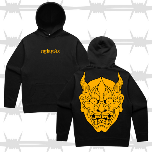 Hannya Graphic Hoodie