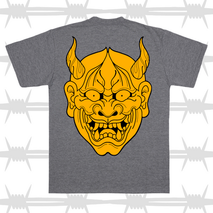 Hannya Graphic T-Shirt