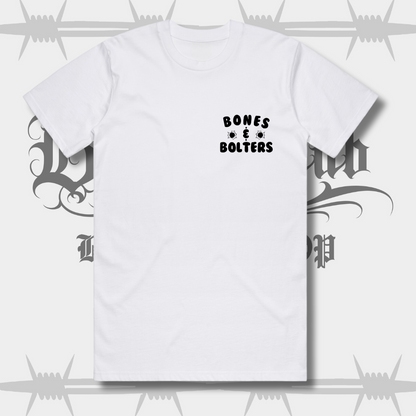 Bones Club - Bones n Bolters Tee
