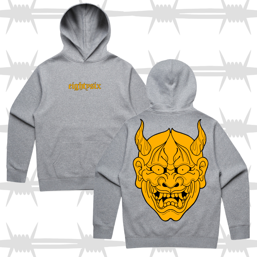 Hannya Graphic Hoodie