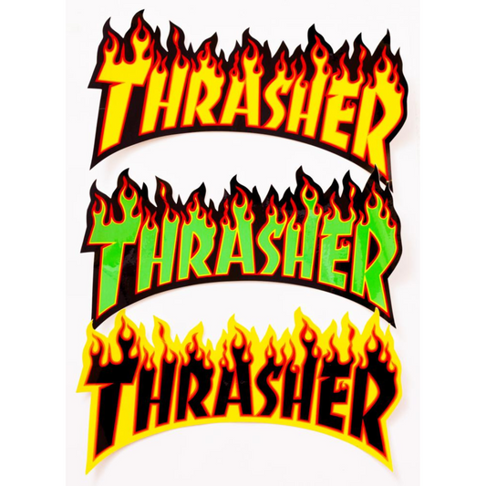 thrasher stickers