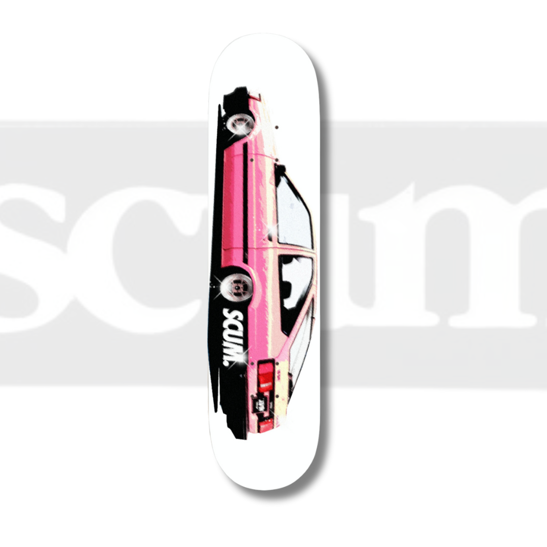 scum - ae86 deck