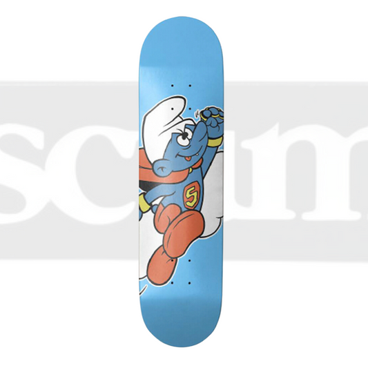 scum - superscum deck