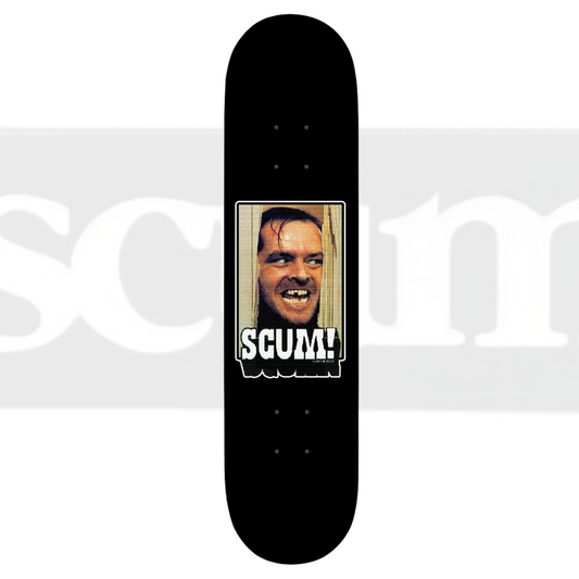 scum - here's scum deck