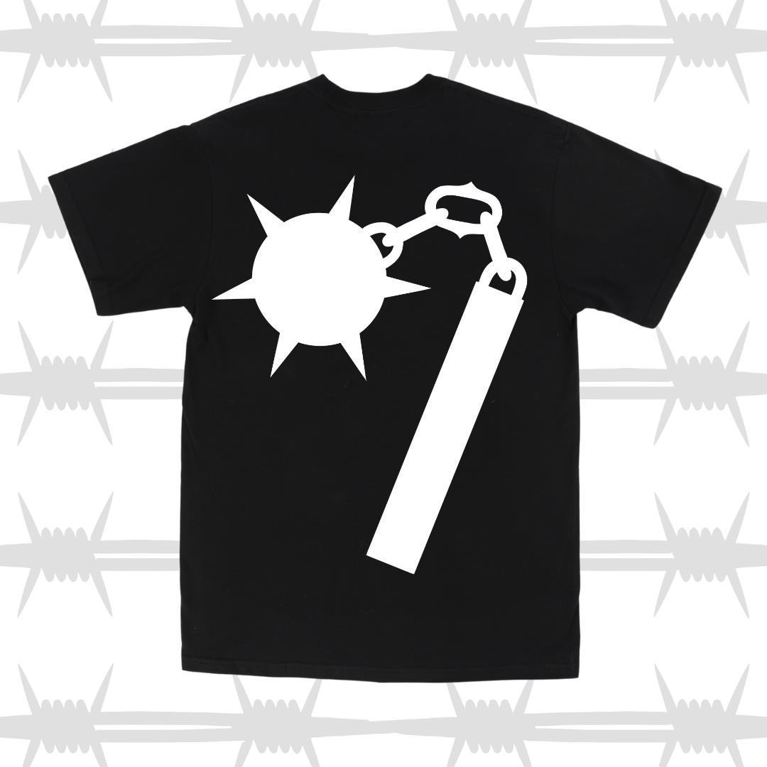 Mace Graphic T-Shirt