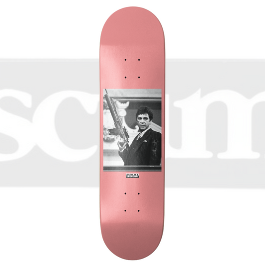 scum - scumface deck