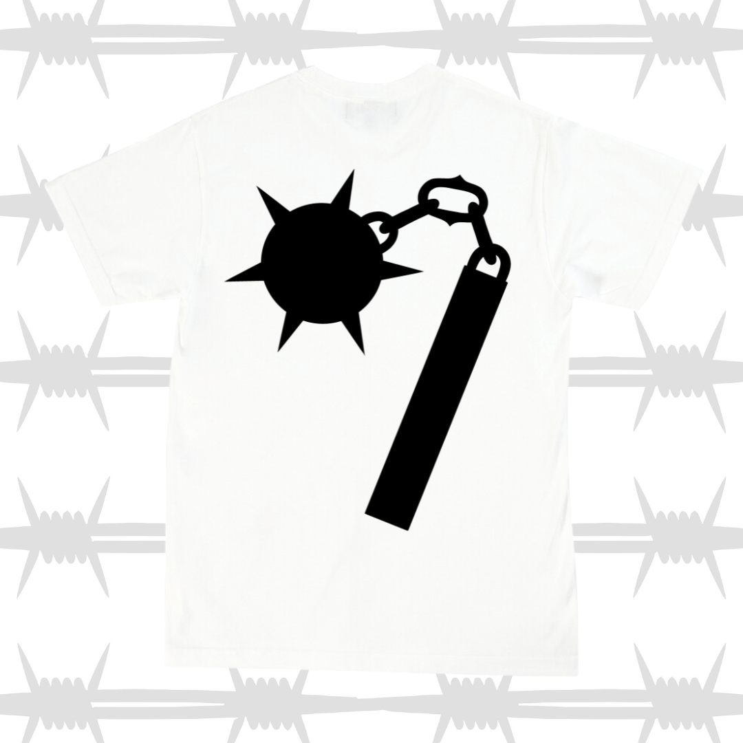 Mace Graphic T-Shirt