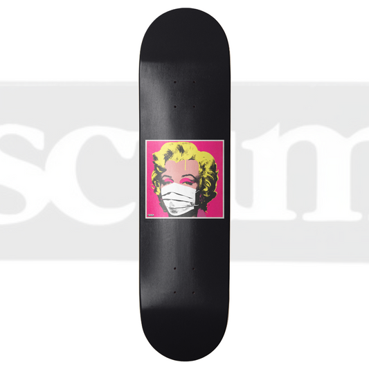 scum - marilyn monmask deck