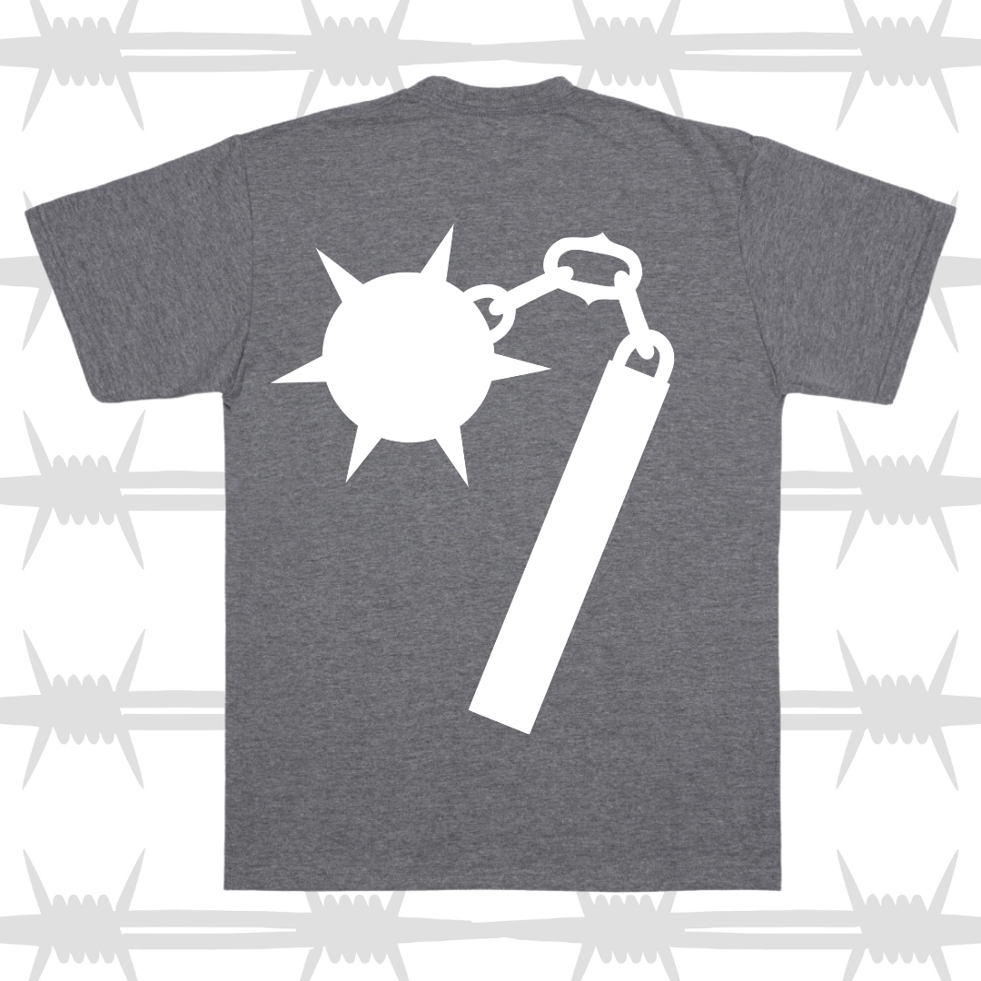 Mace Graphic T-Shirt