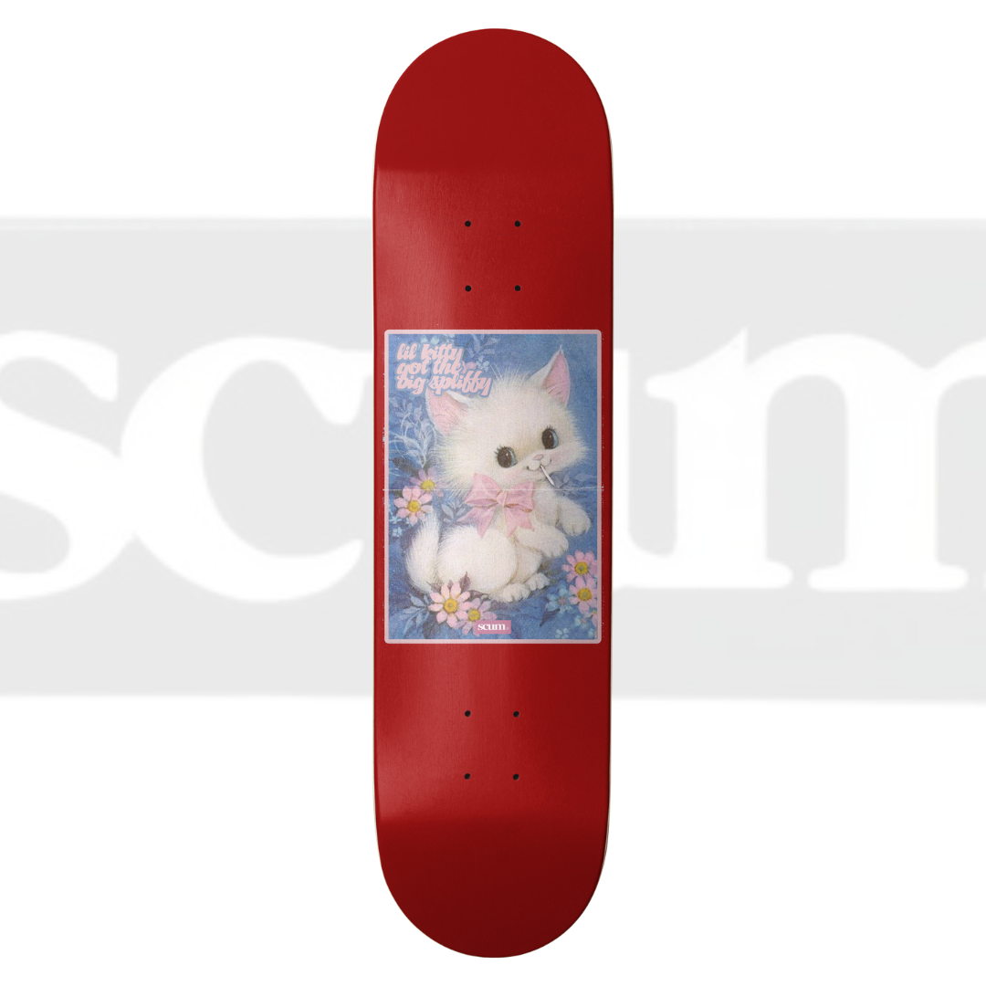 scum - lil kitty deck