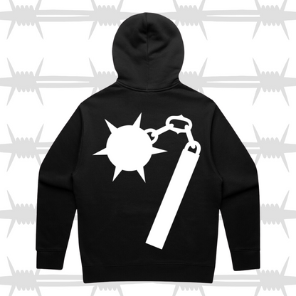 Mace Graphic Hoodie