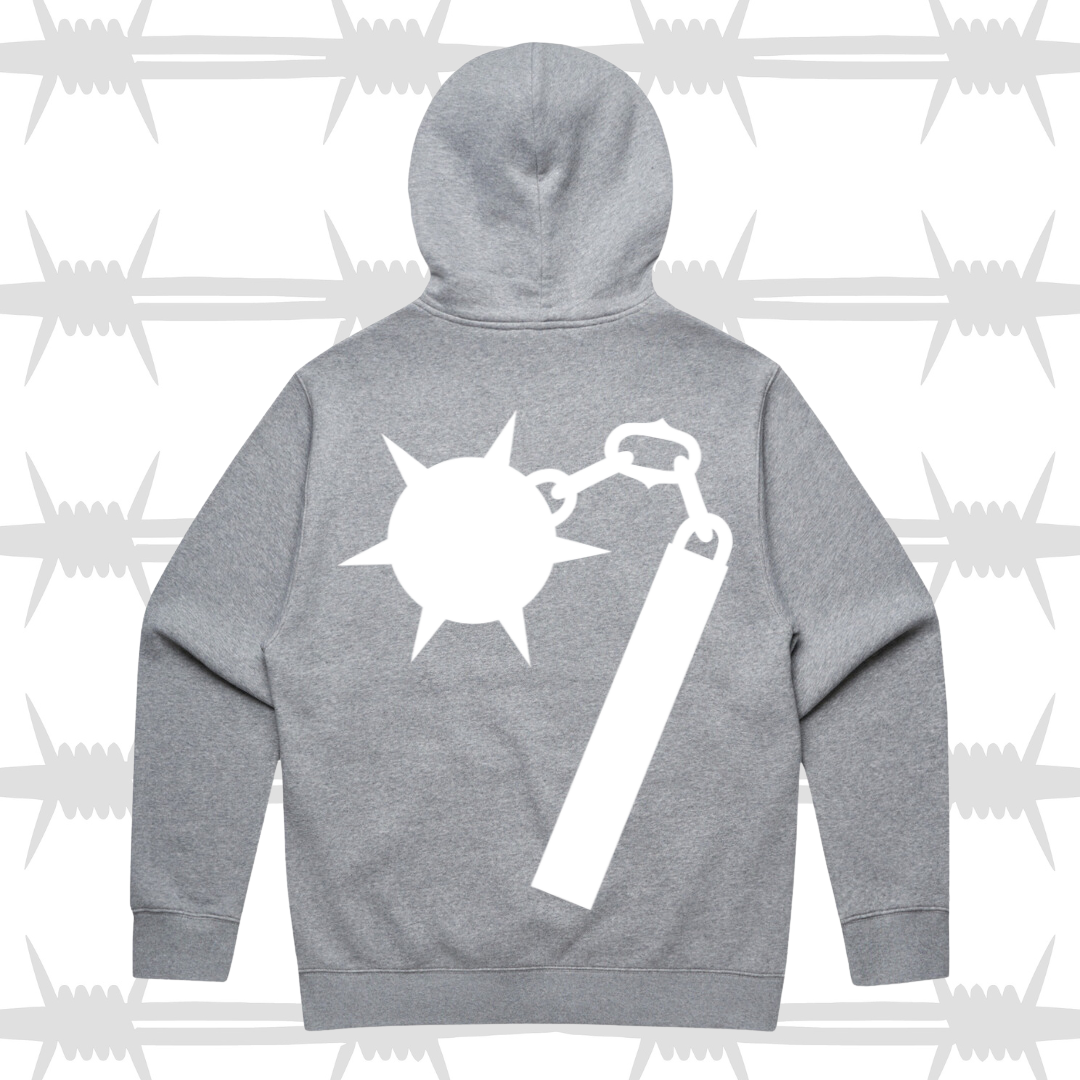 Mace Graphic Hoodie