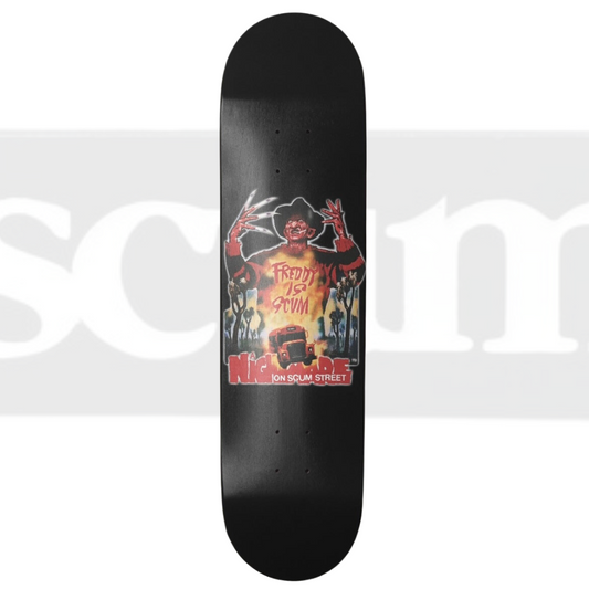 scum - freddy is scum deck