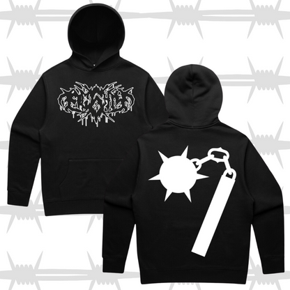 Mace Graphic Hoodie