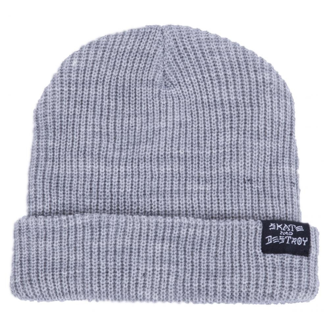 thrasher fisherman beanie