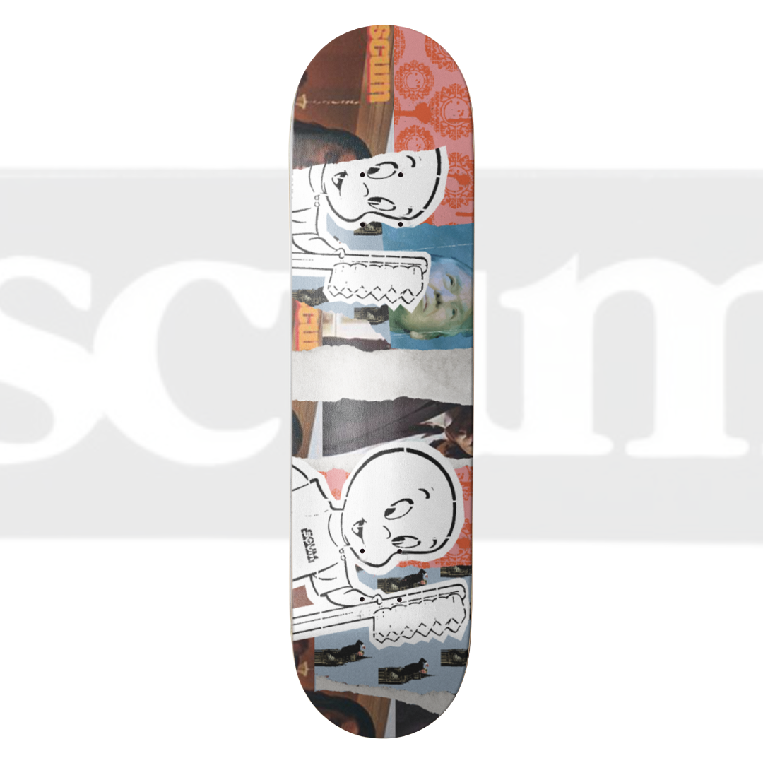 scum - casper deck