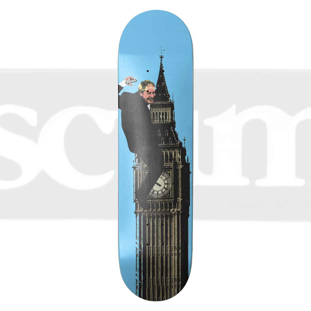 scum - big ben and friend deck