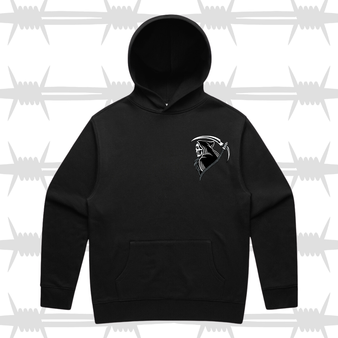 Reaper Graphic Hoodie