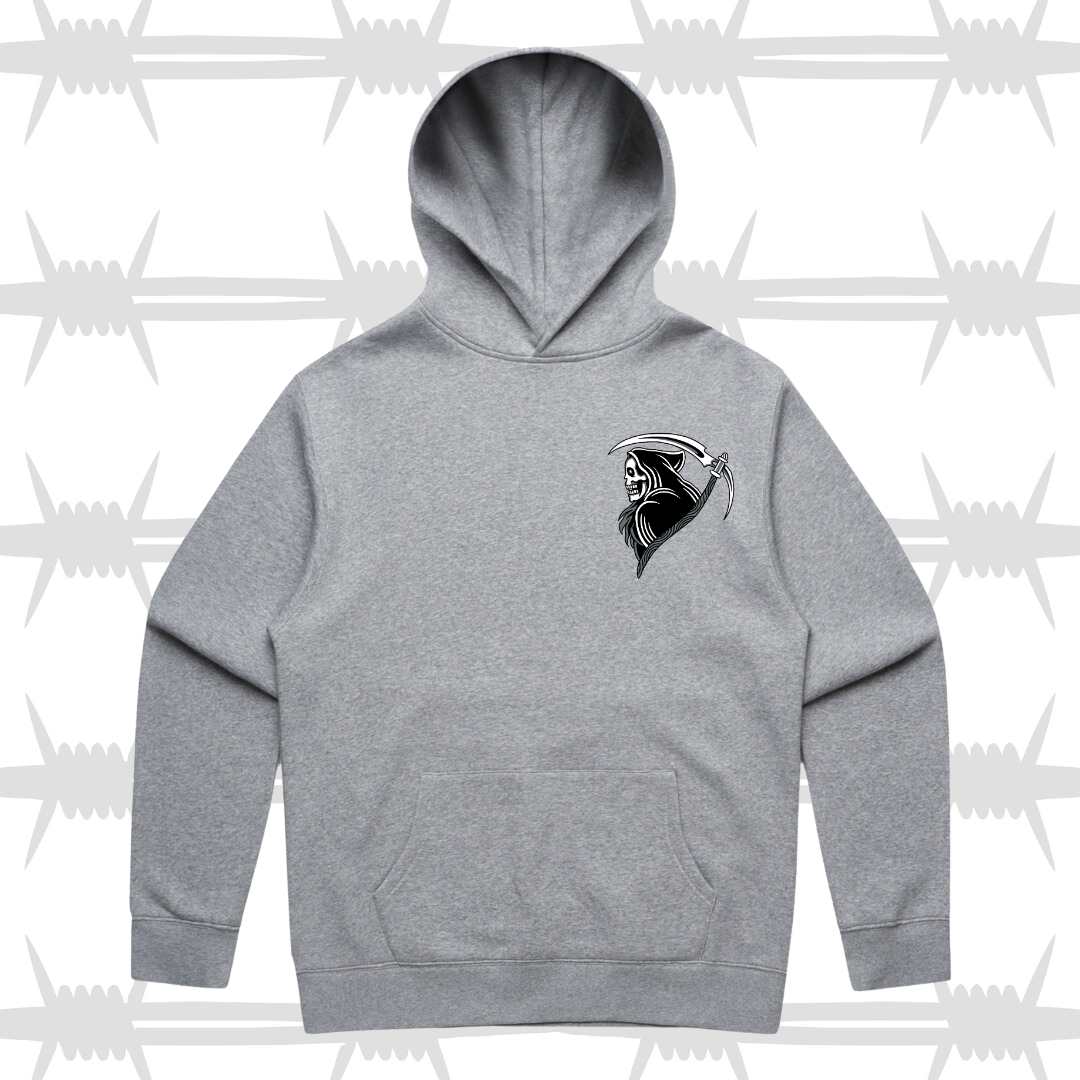 Reaper Graphic Hoodie