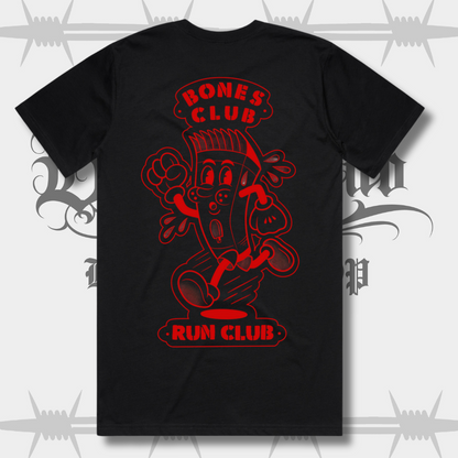 Bones Club - Run Club Tee