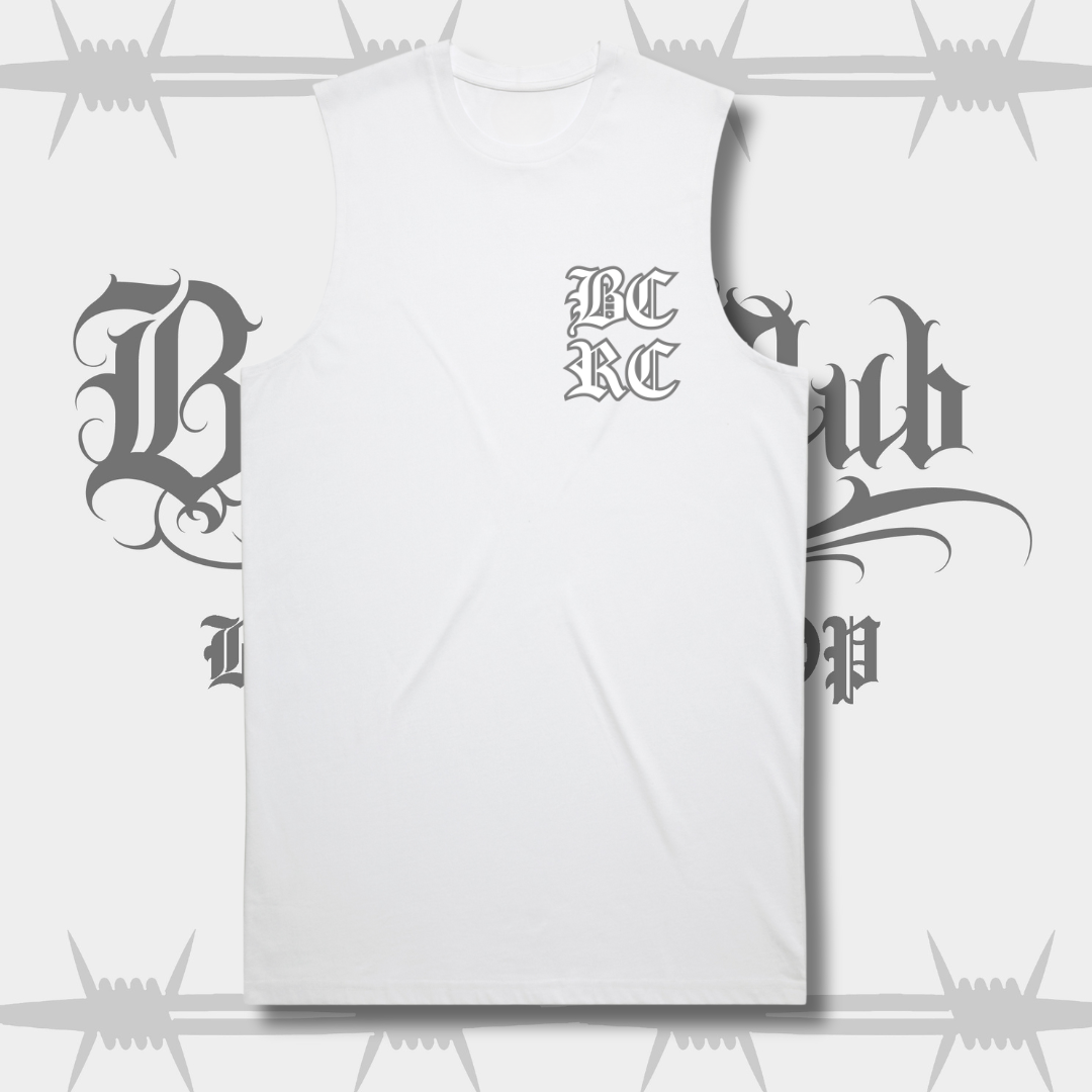 Bones Club - BCRC Tank