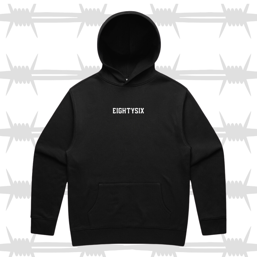 Panther Graphic Hoodie