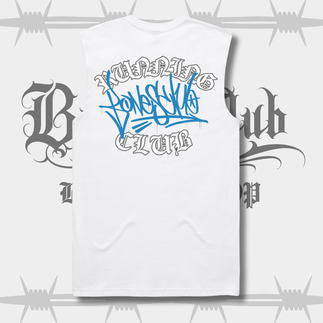 Bones Club - BCRC Tank