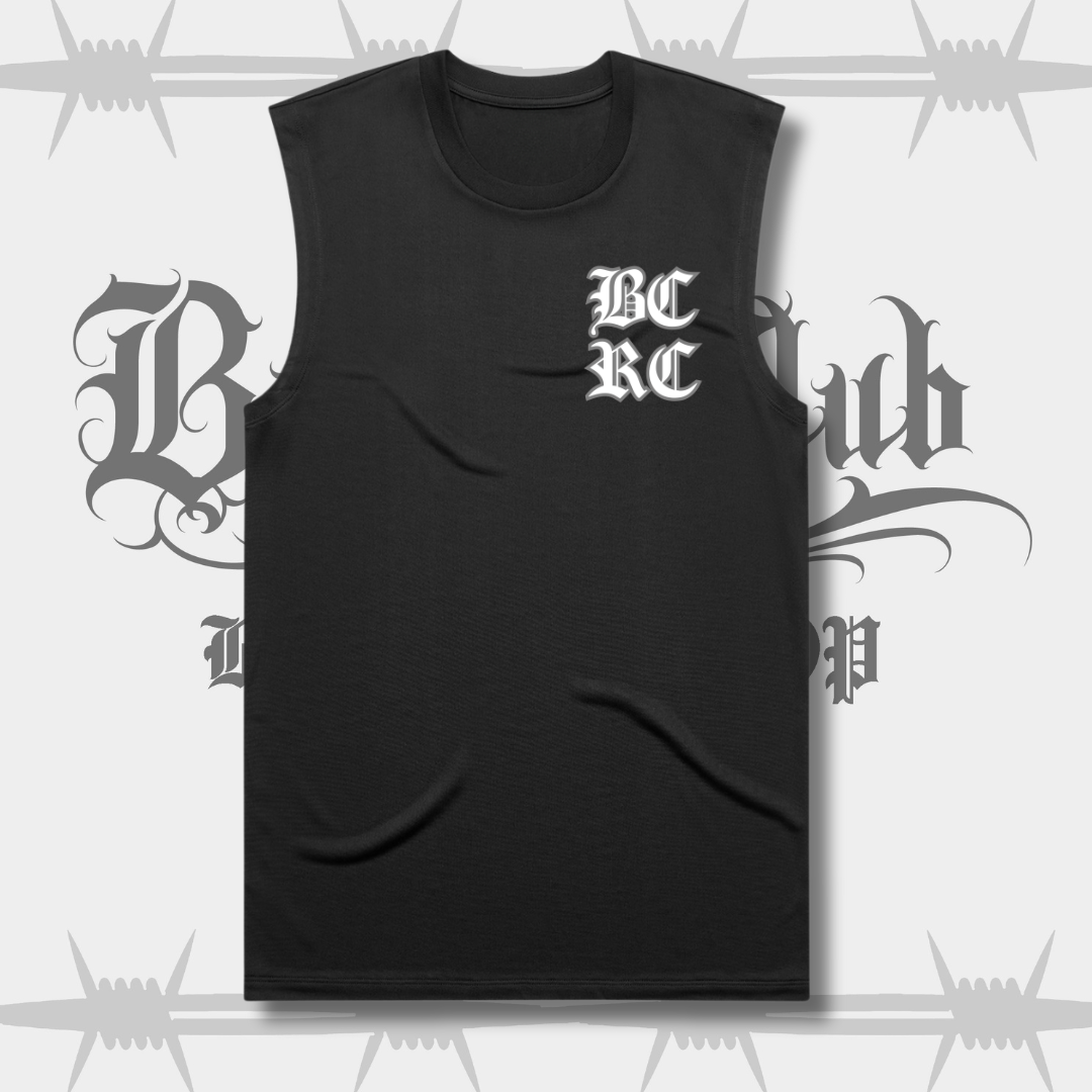 Bones Club - BCRC Tank