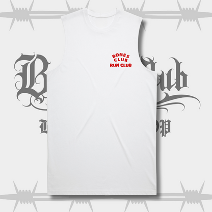 Bones Club - Run Club Tank