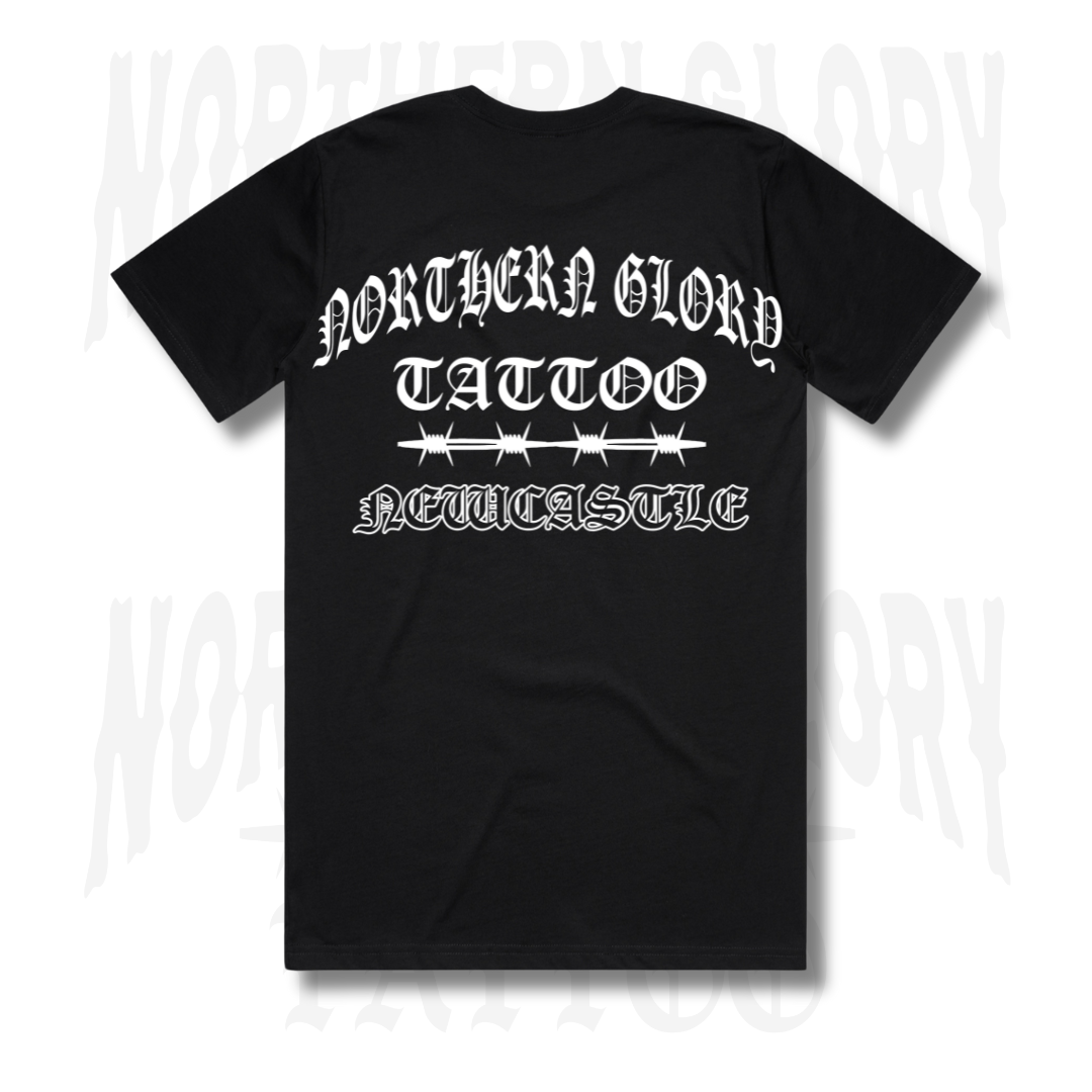 Northern Glory - Gun Tee