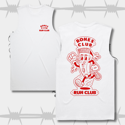 Bones Club - Run Club Tank