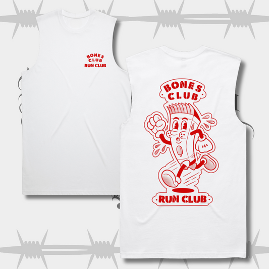 Bones Club - Run Club Tank