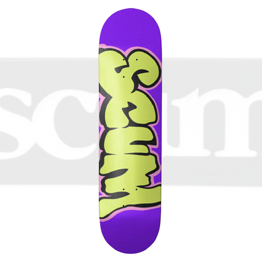 scum - too fresh deck