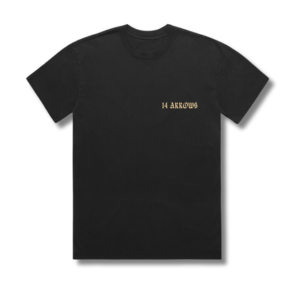 14 arrows - eagle tee