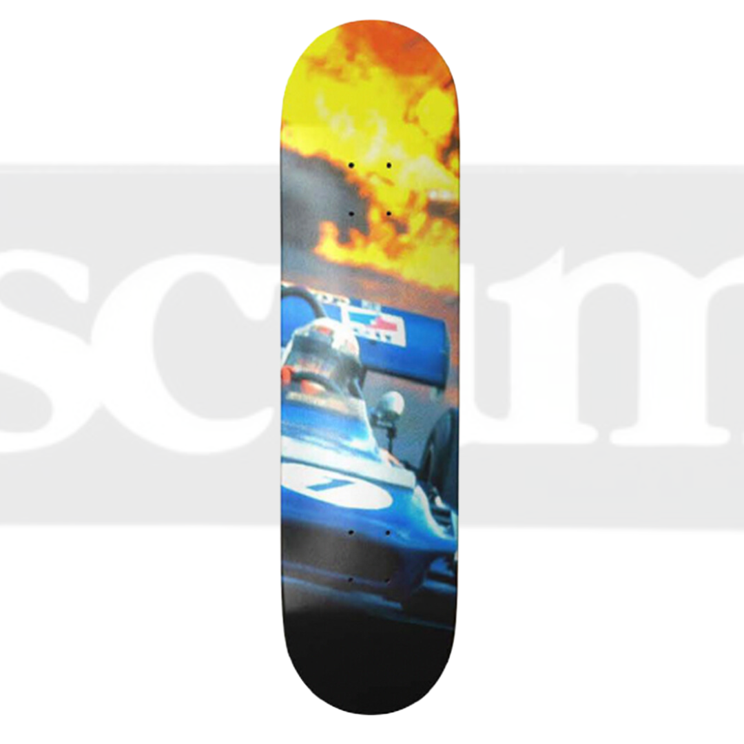 scum - formula fire deck