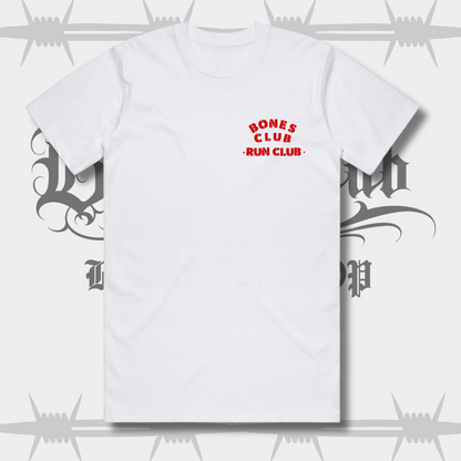 Bones Club - Run Club Tee
