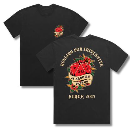 14 arrows - gamer tee