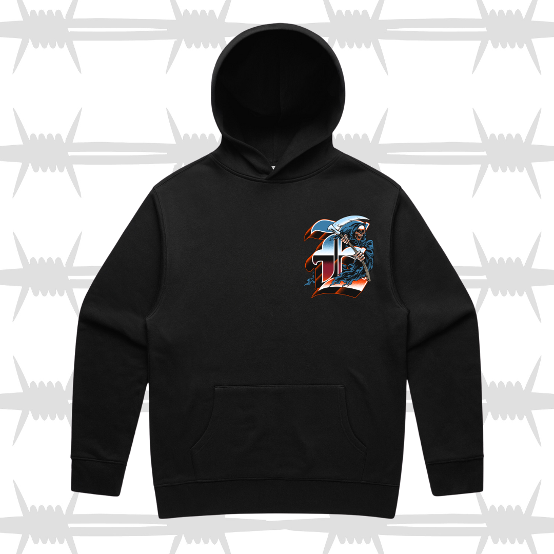 E-Reaper Graphic Hoodie