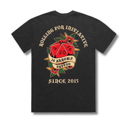 14 arrows - gamer tee