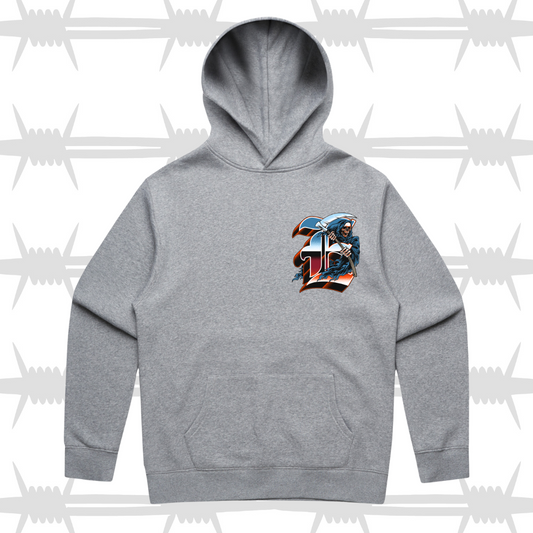 E-Reaper Graphic Hoodie