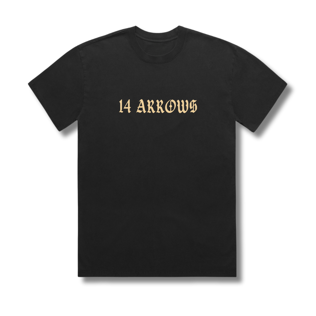 14 arrows - eagle tee