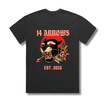 14 arrows - panther tee