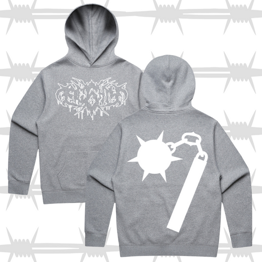 Mace Graphic Hoodie