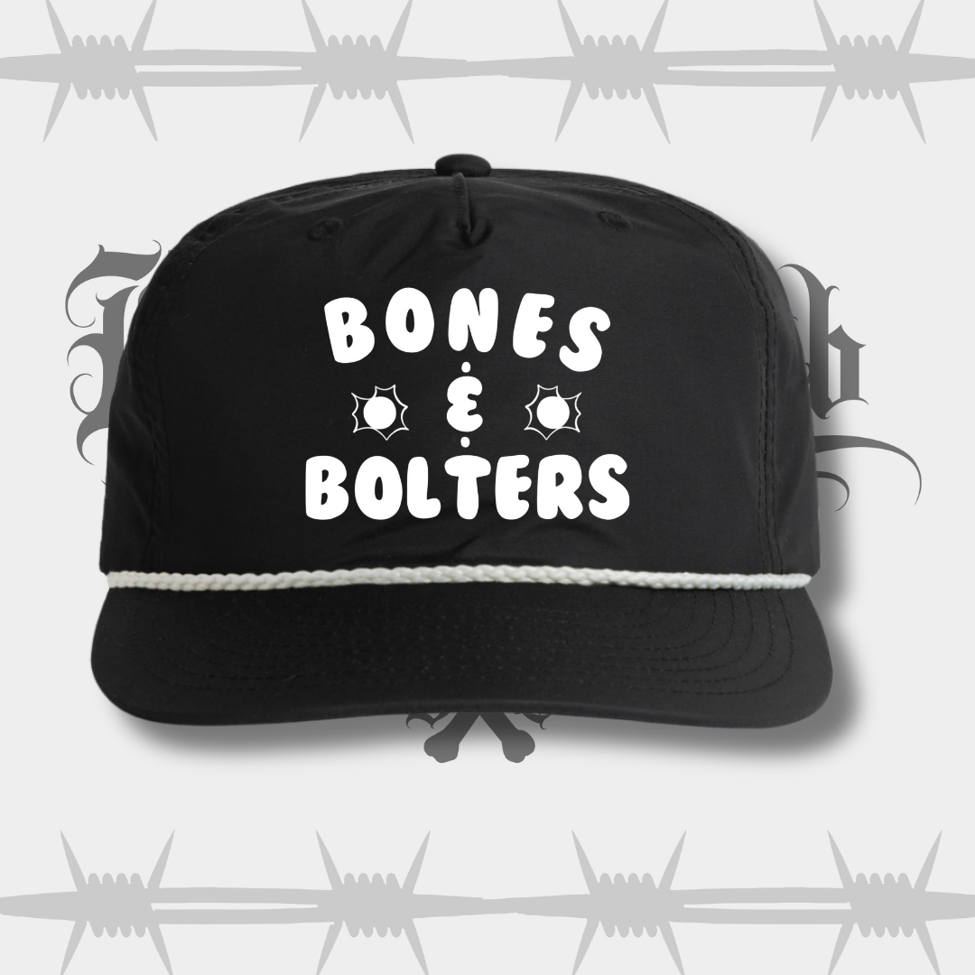 Bones Club - Bones N Bolters Cap