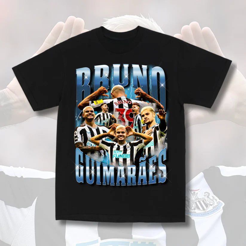 nine apparel bruno tee - black - kids