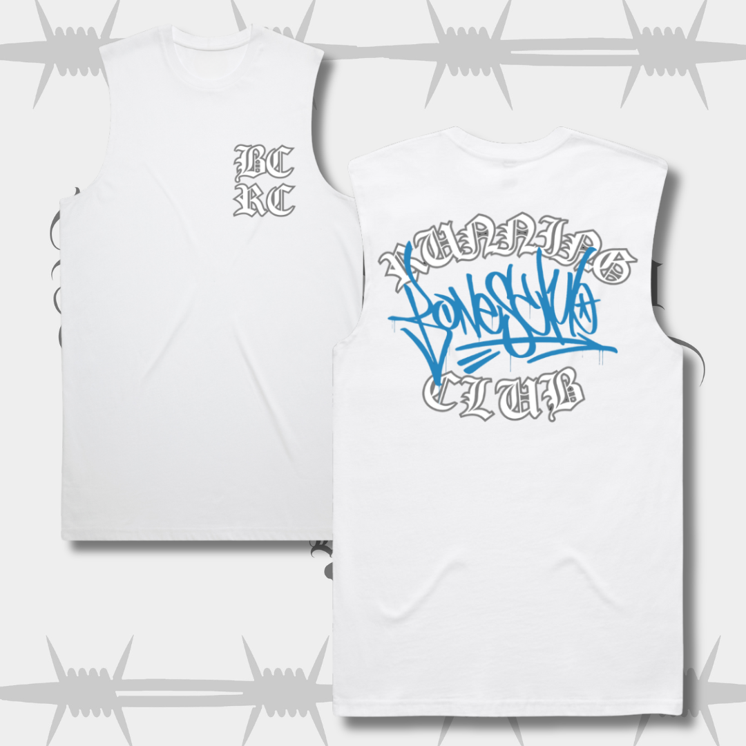 Bones Club - BCRC Tank