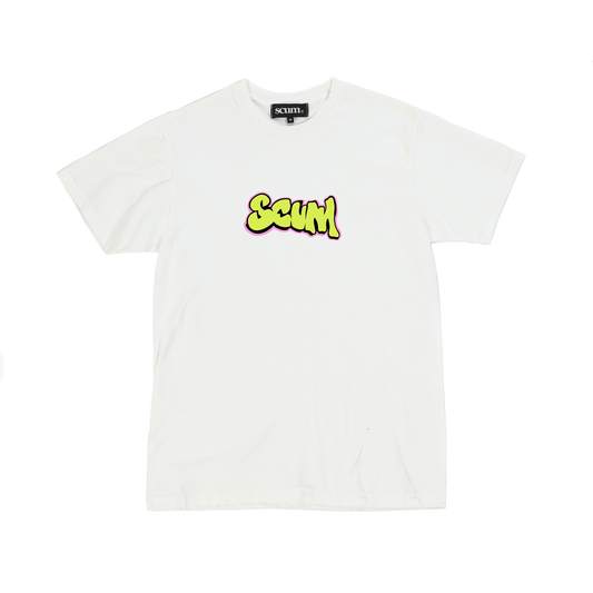 scum - too fresh tee